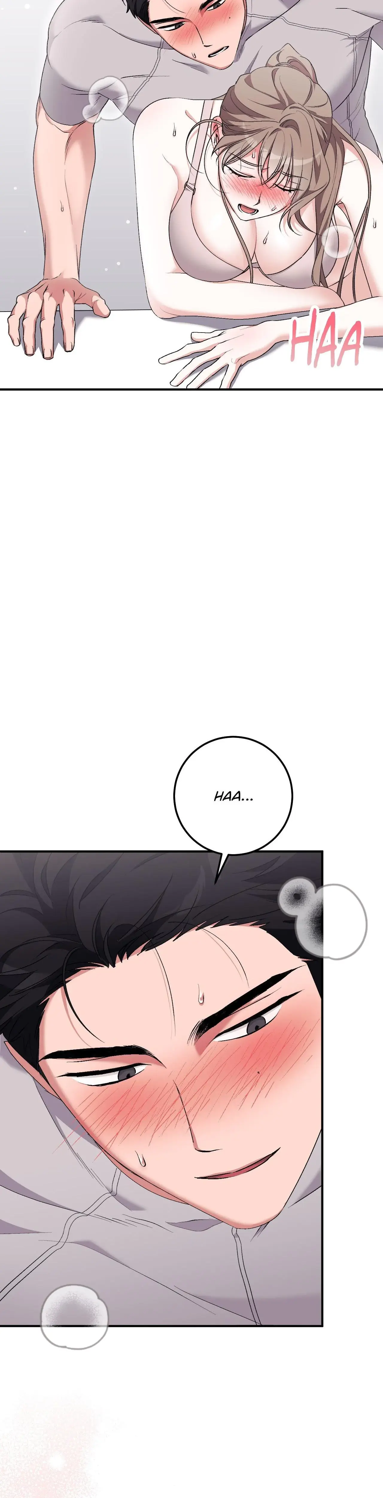 Milk My Strawberries Chapter 24 - Page 6