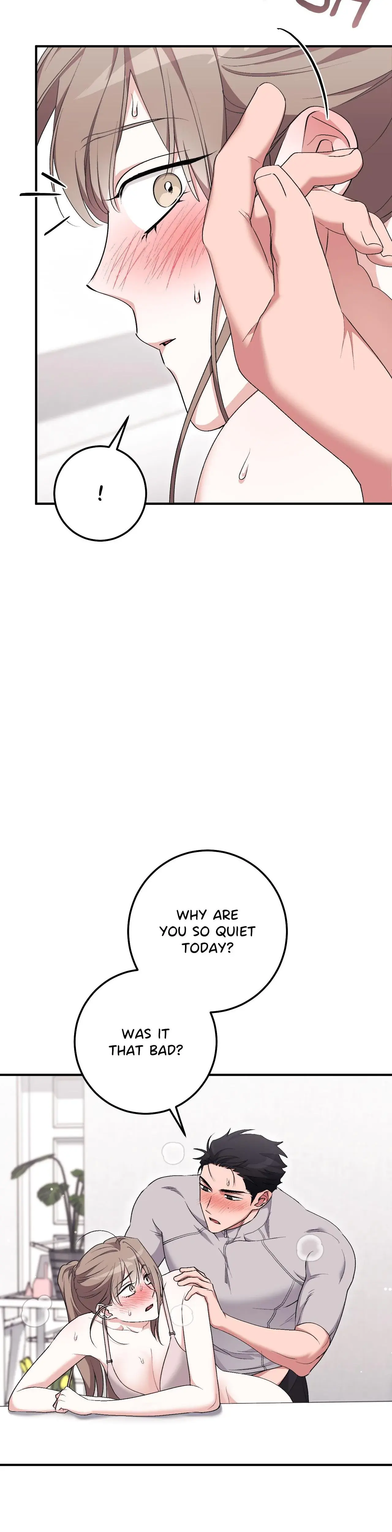 Milk My Strawberries Chapter 24 - Page 8