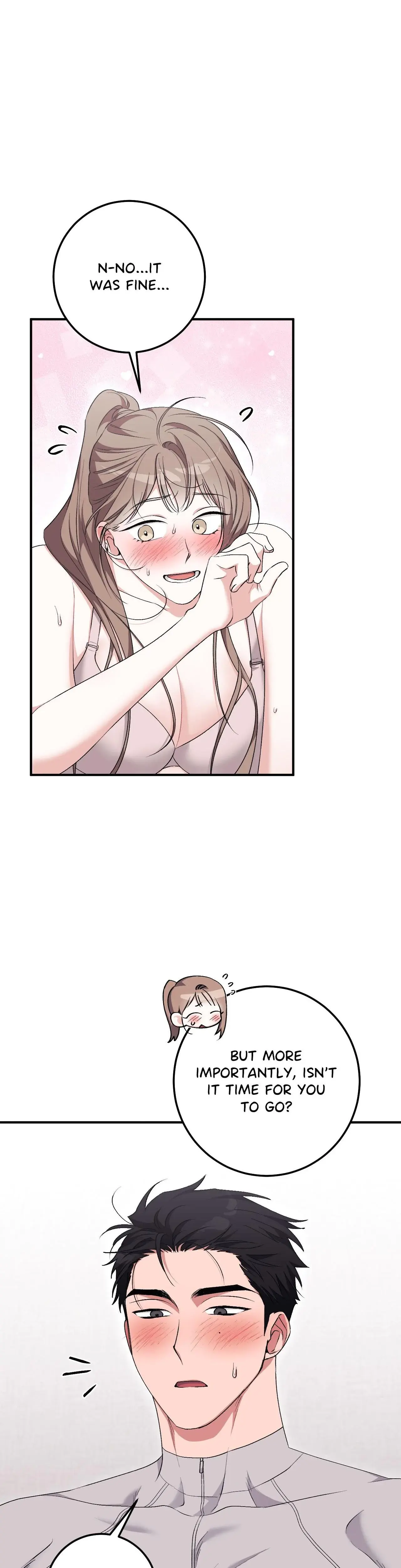 Milk My Strawberries Chapter 24 - Page 9