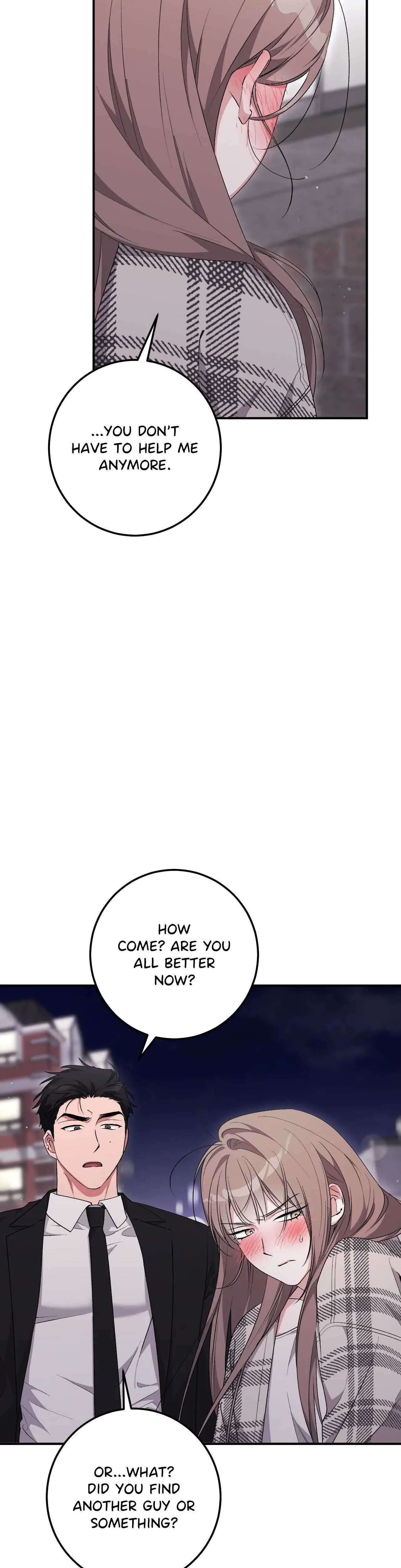Milk My Strawberries Chapter 25 - Page 10