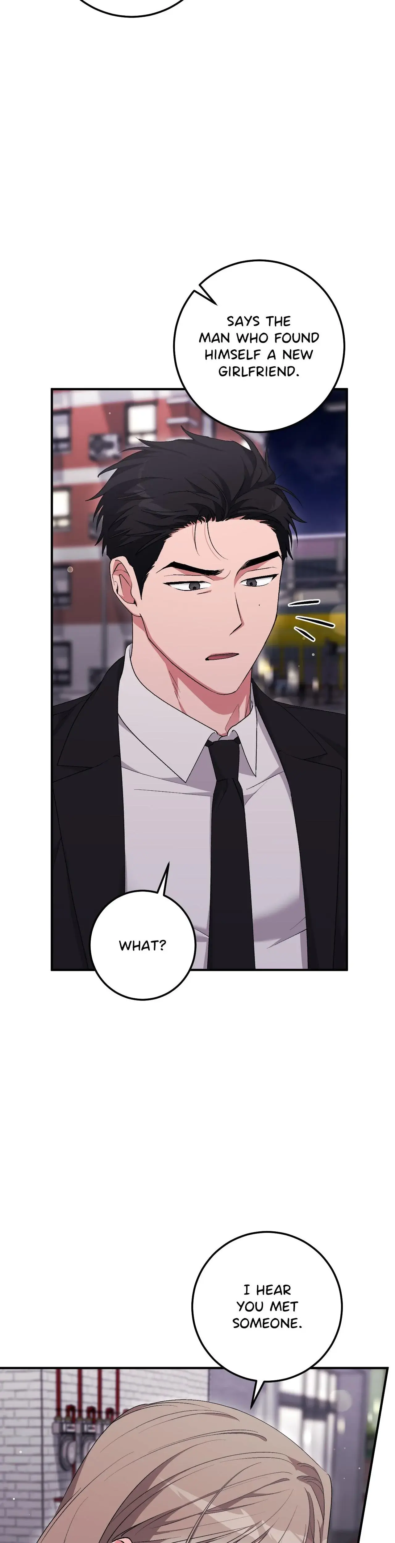 Milk My Strawberries Chapter 25 - Page 11