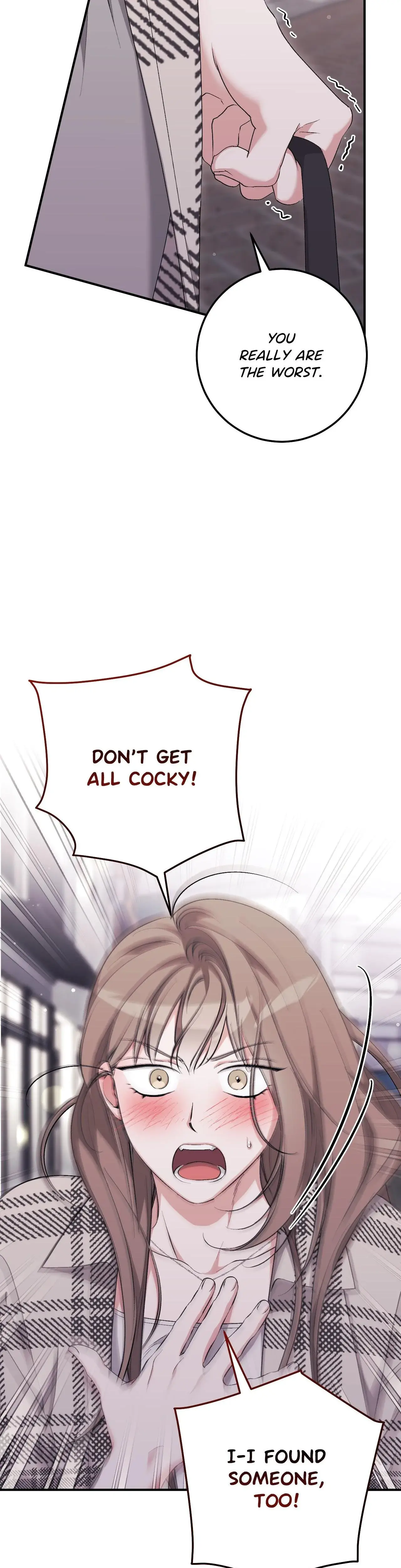 Milk My Strawberries Chapter 25 - Page 14