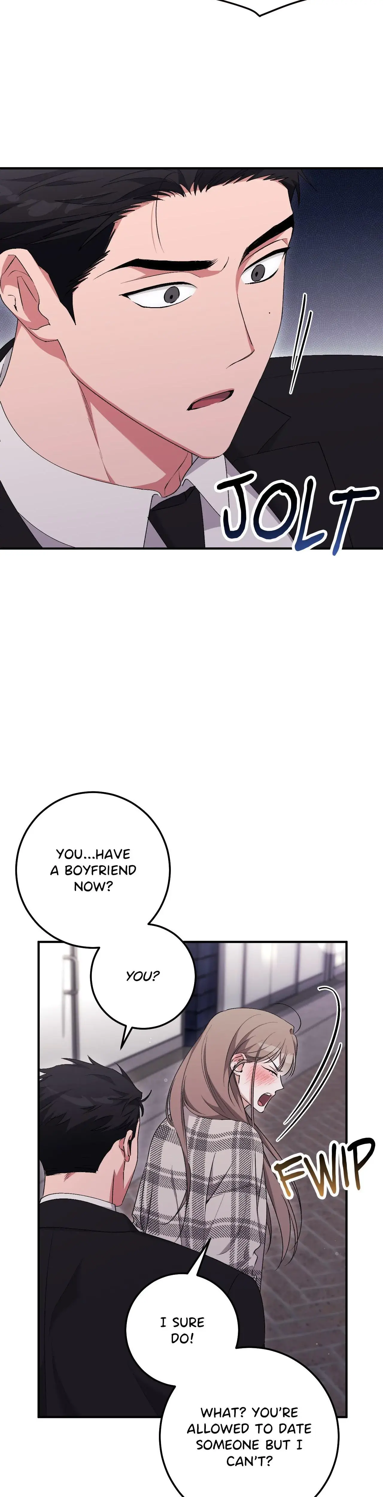 Milk My Strawberries Chapter 25 - Page 15