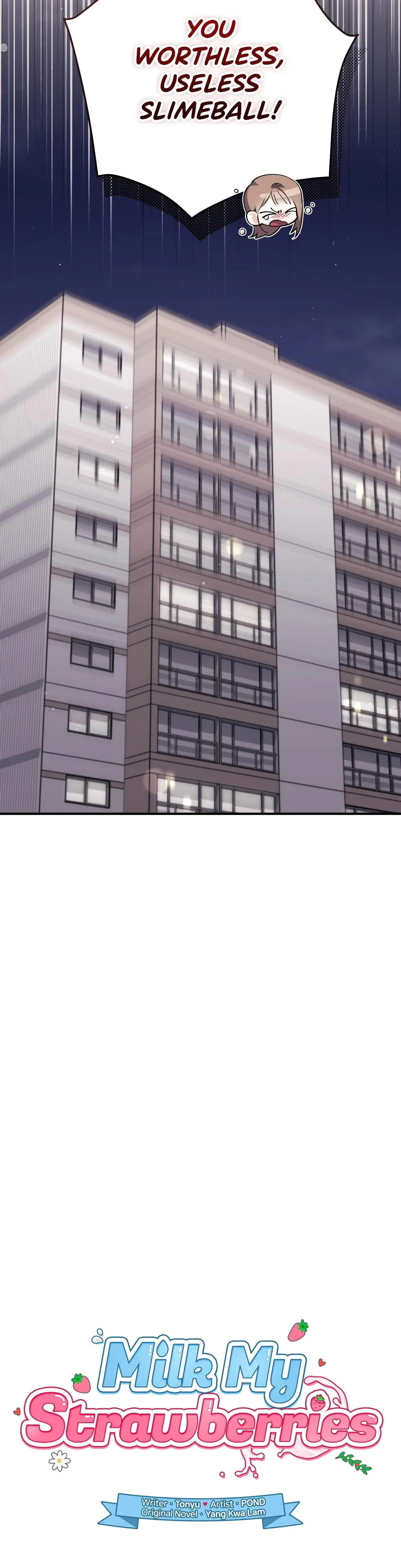 Milk My Strawberries Chapter 25 - Page 17