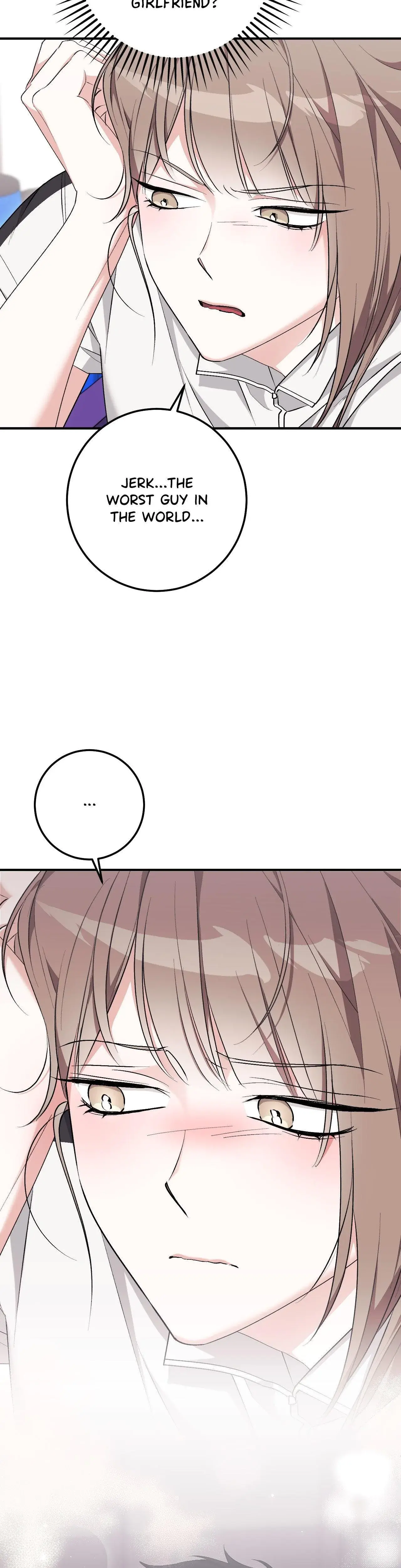 Milk My Strawberries Chapter 25 - Page 19