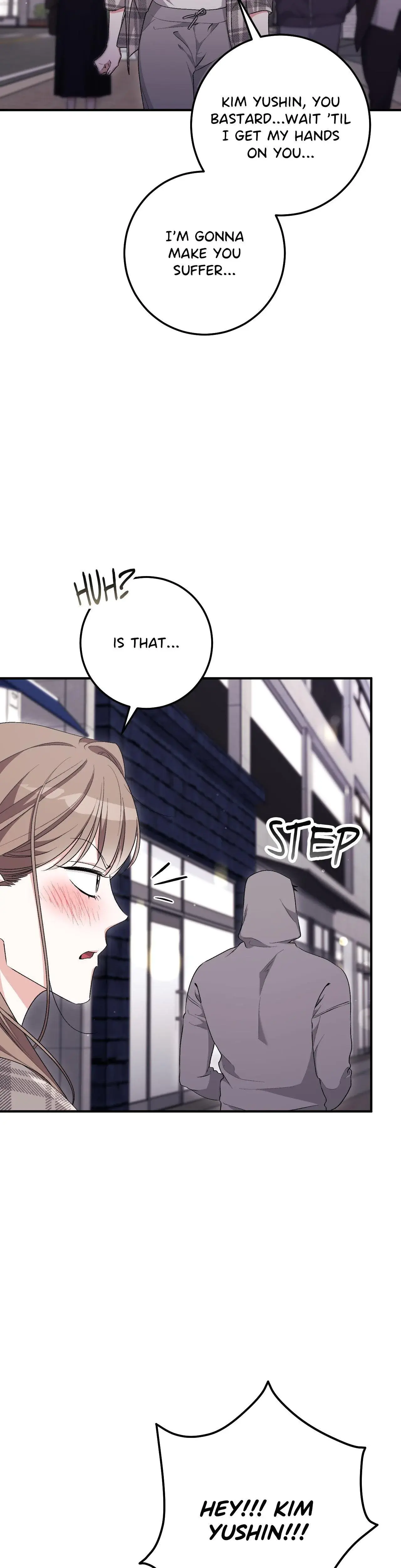 Milk My Strawberries Chapter 25 - Page 2