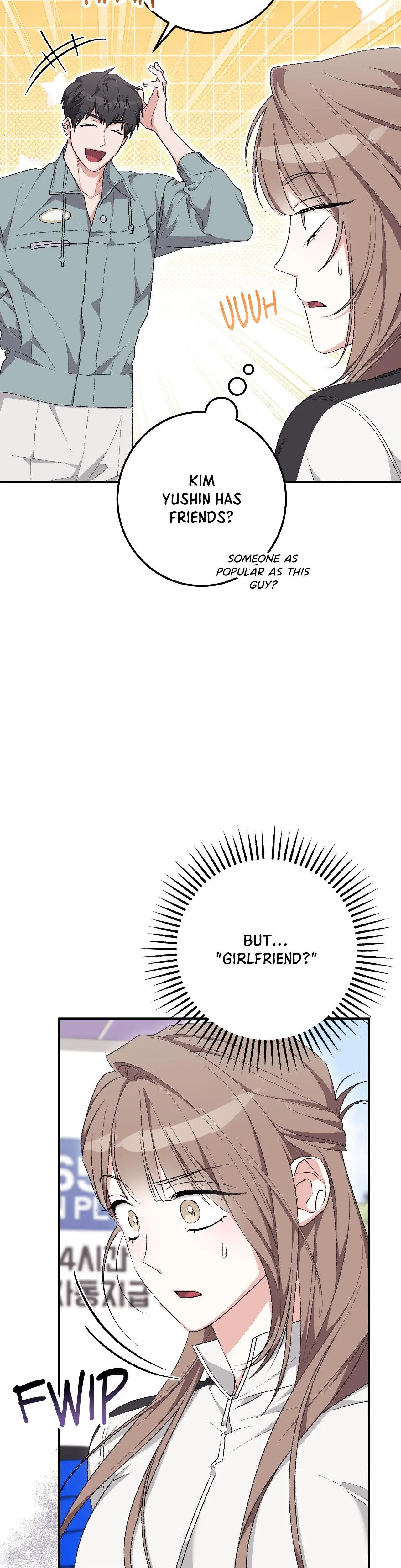 Milk My Strawberries Chapter 25 - Page 22