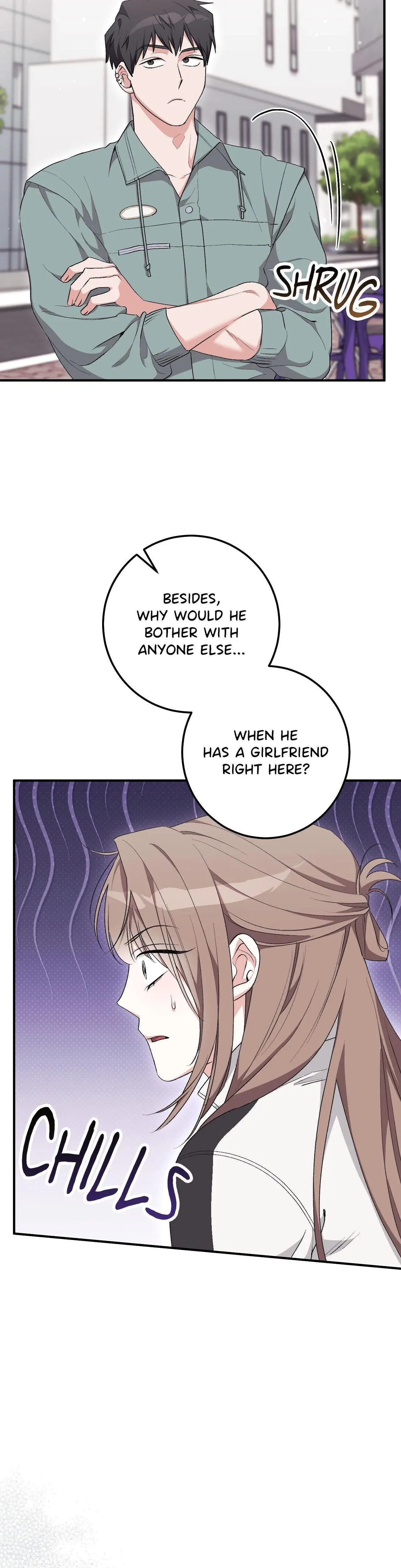 Milk My Strawberries Chapter 25 - Page 24