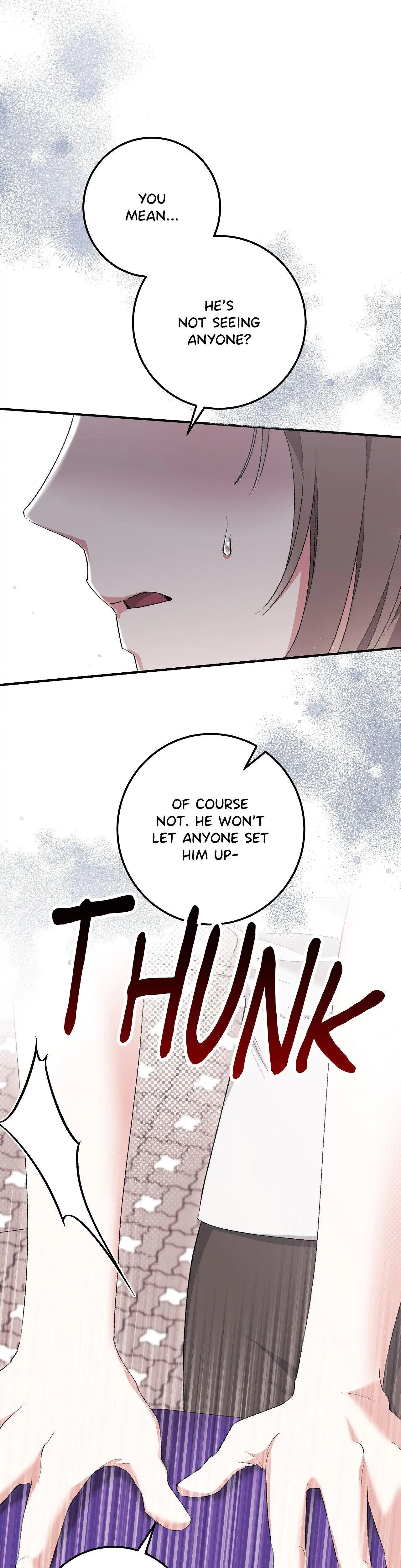 Milk My Strawberries Chapter 25 - Page 25