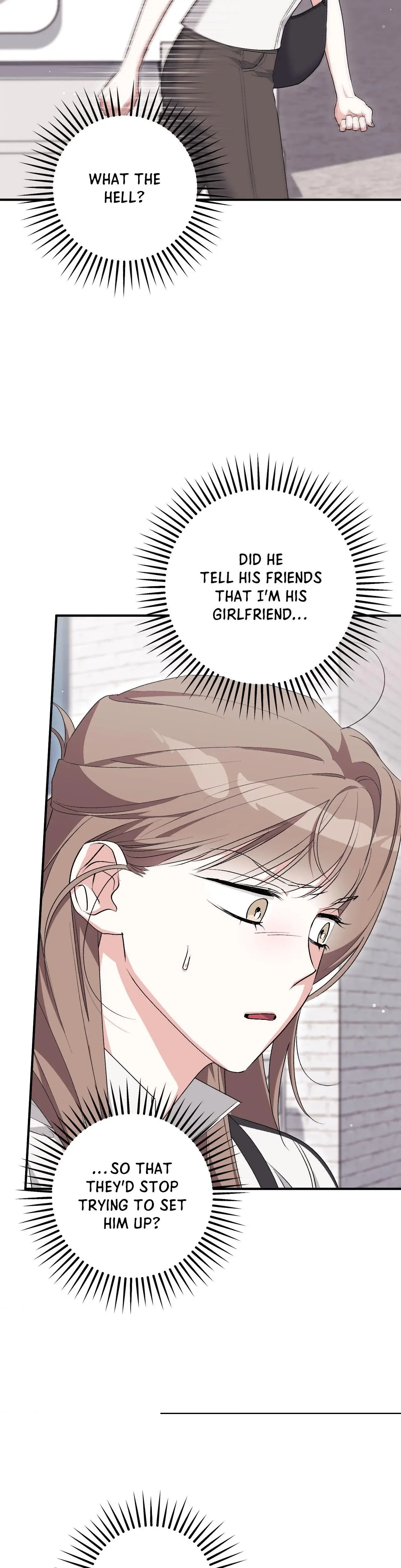 Milk My Strawberries Chapter 25 - Page 28