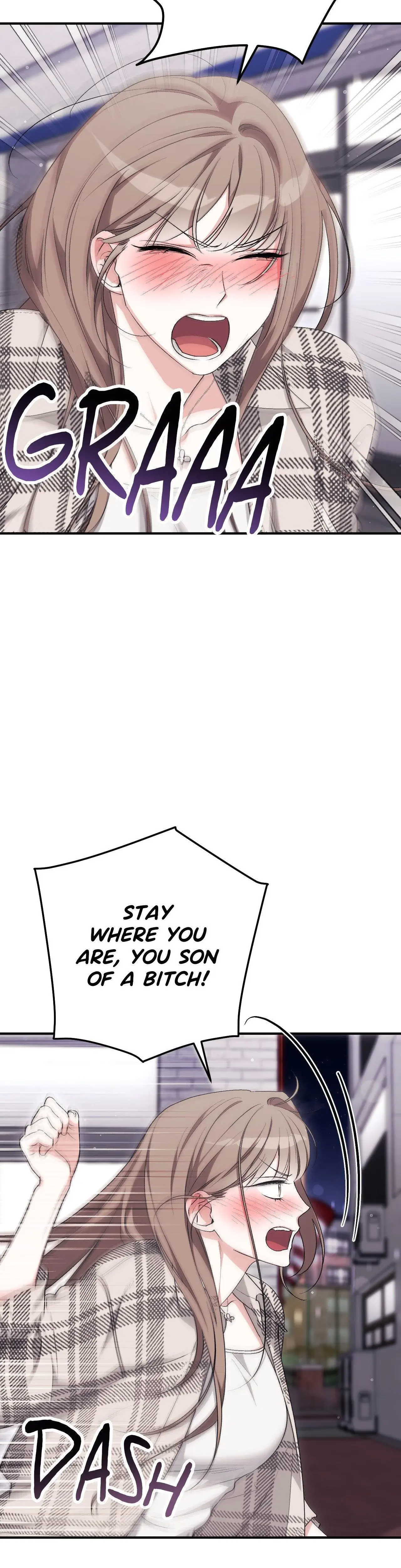 Milk My Strawberries Chapter 25 - Page 3