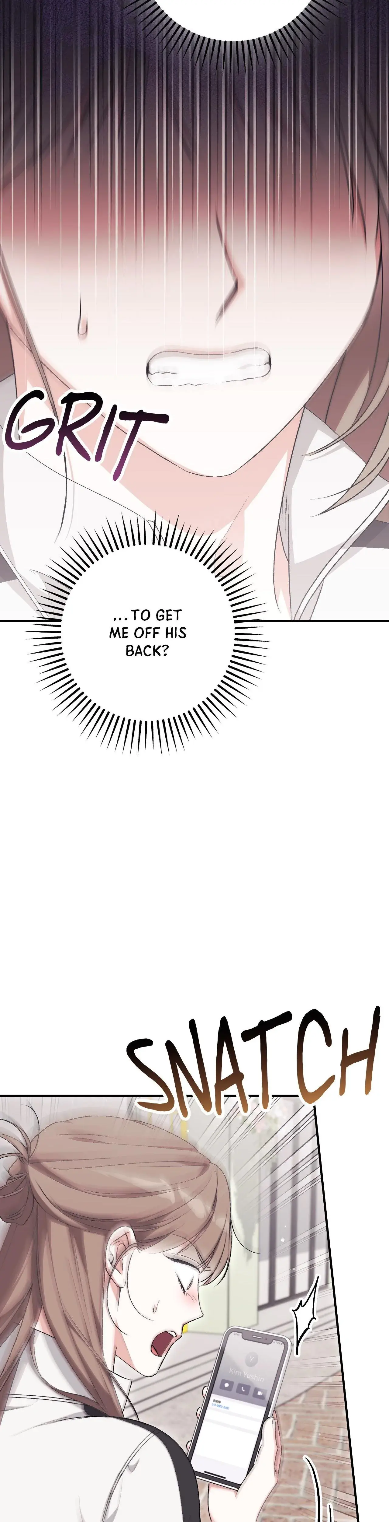Milk My Strawberries Chapter 25 - Page 30