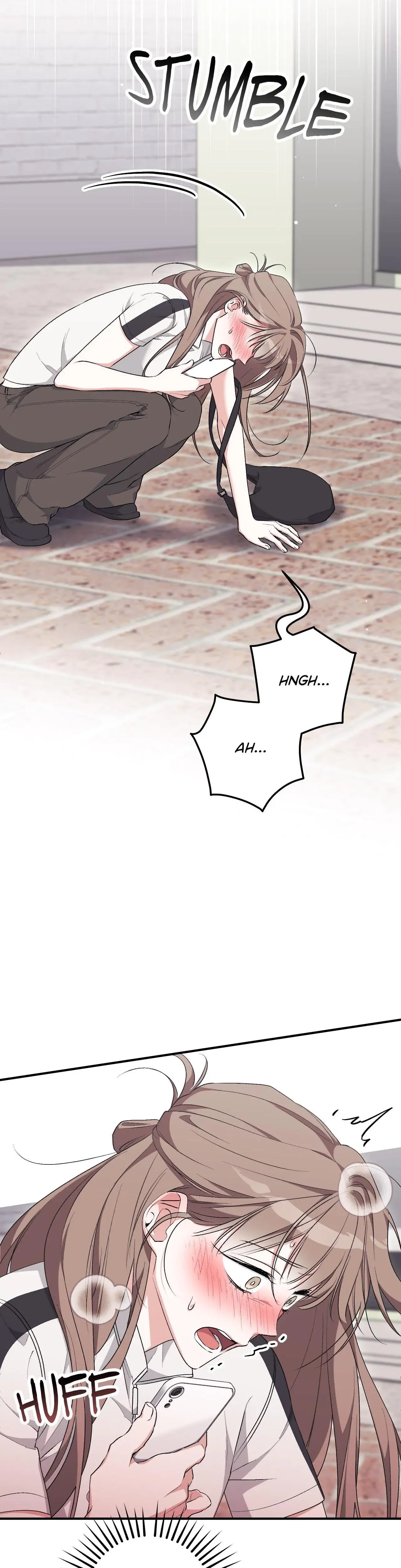 Milk My Strawberries Chapter 25 - Page 32