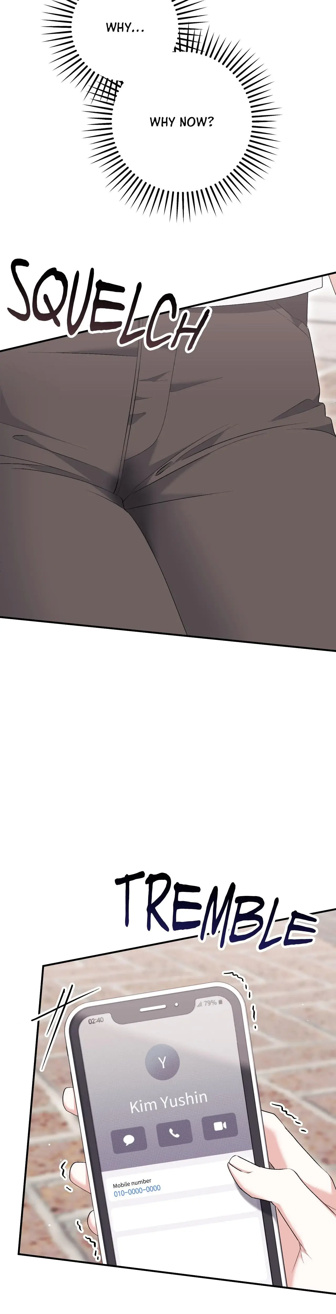 Milk My Strawberries Chapter 25 - Page 33