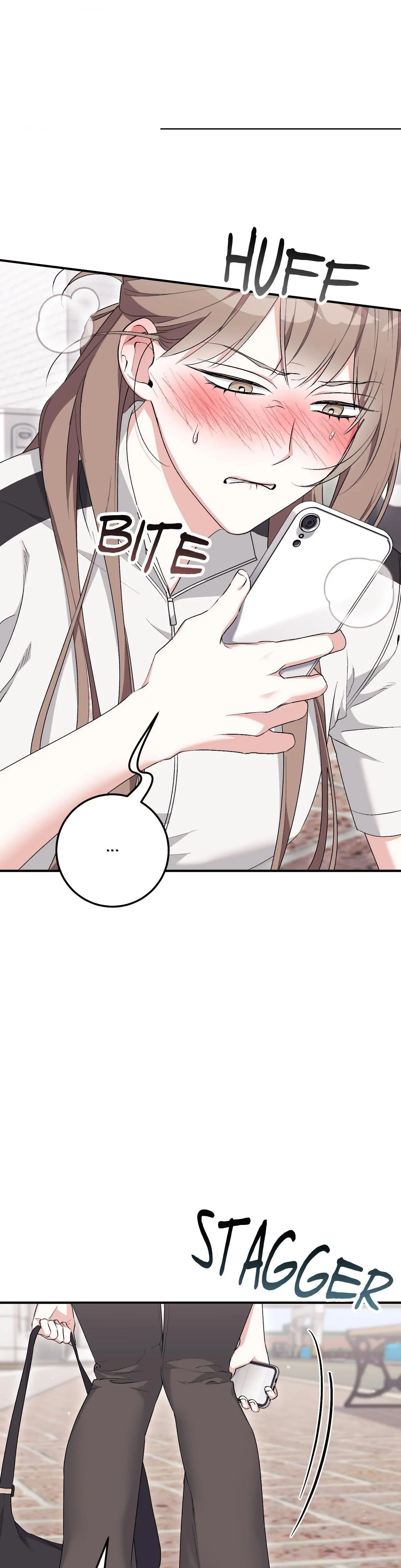 Milk My Strawberries Chapter 25 - Page 34
