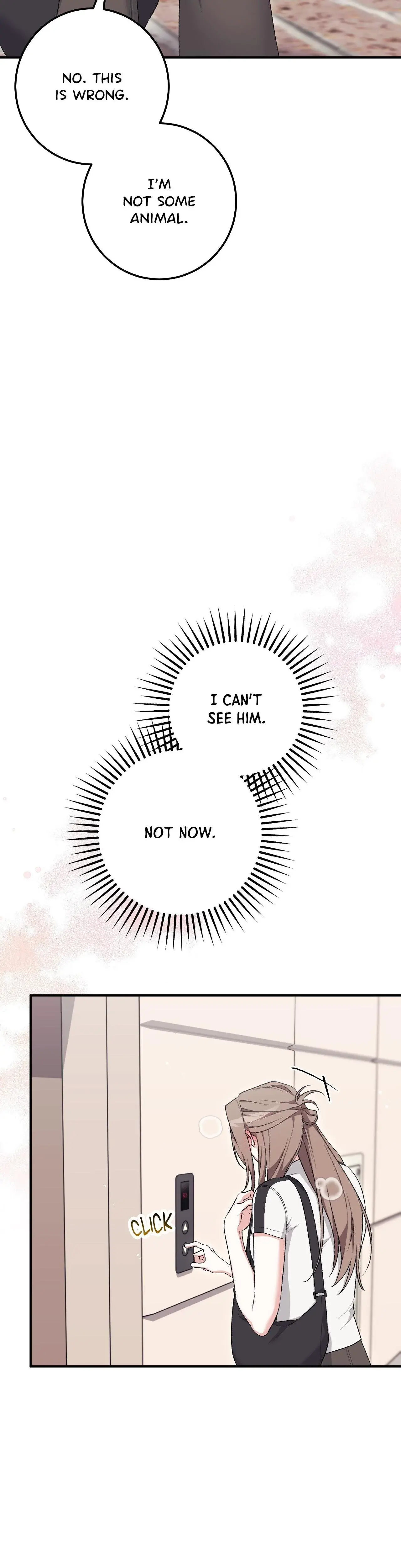 Milk My Strawberries Chapter 25 - Page 35