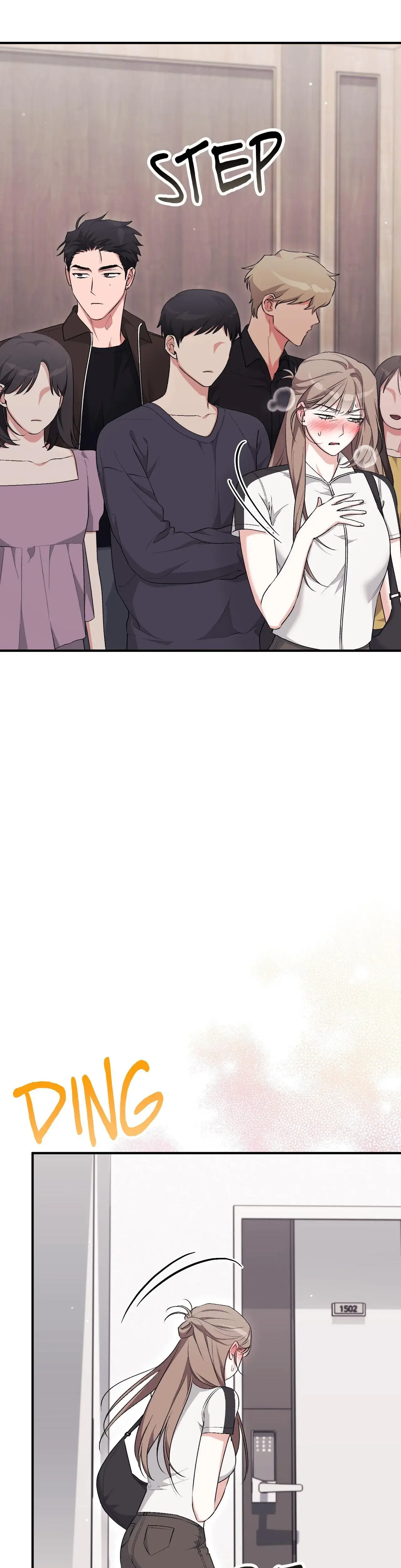 Milk My Strawberries Chapter 25 - Page 38