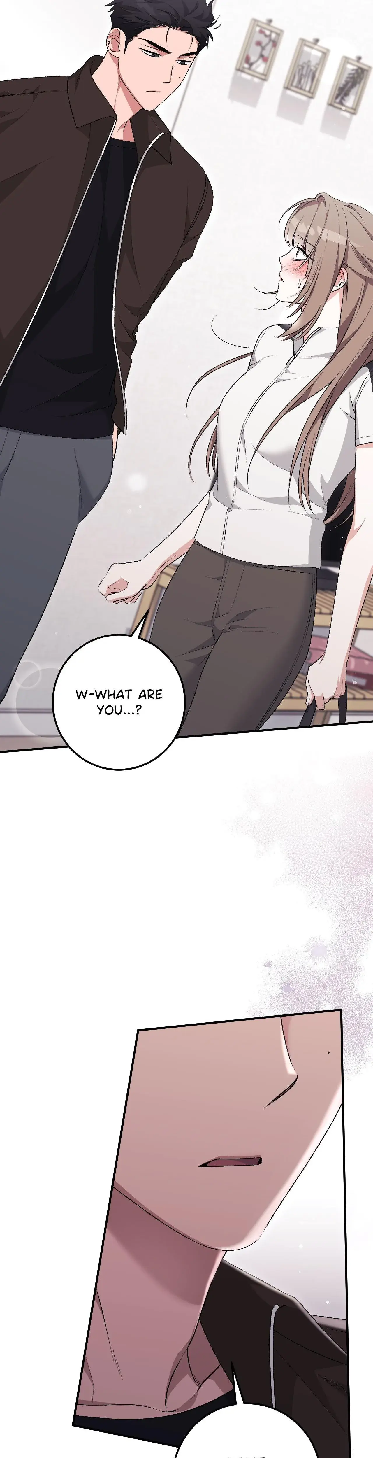 Milk My Strawberries Chapter 25 - Page 41