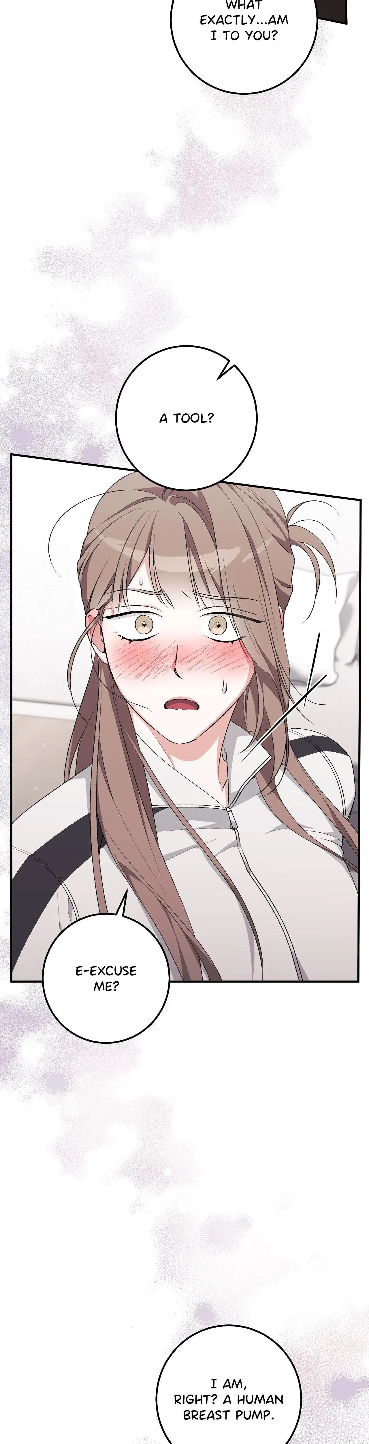 Milk My Strawberries Chapter 25 - Page 42