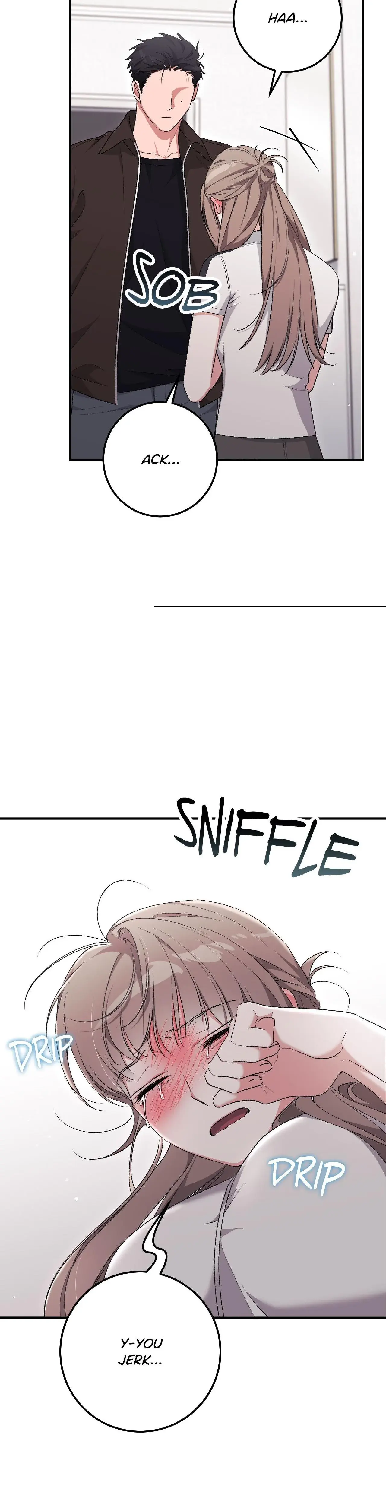 Milk My Strawberries Chapter 25 - Page 45