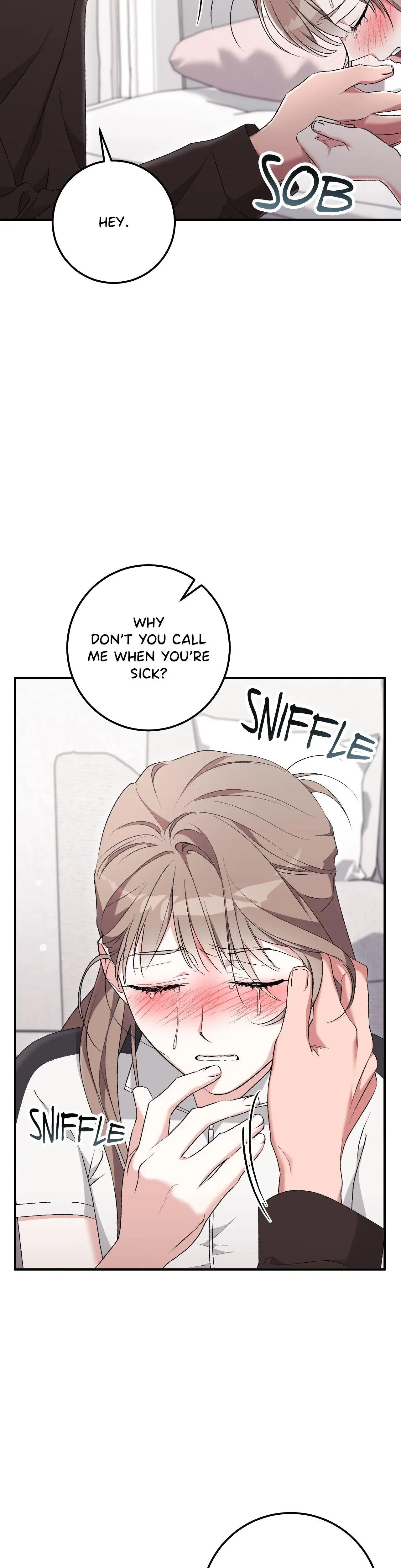 Milk My Strawberries Chapter 25 - Page 47