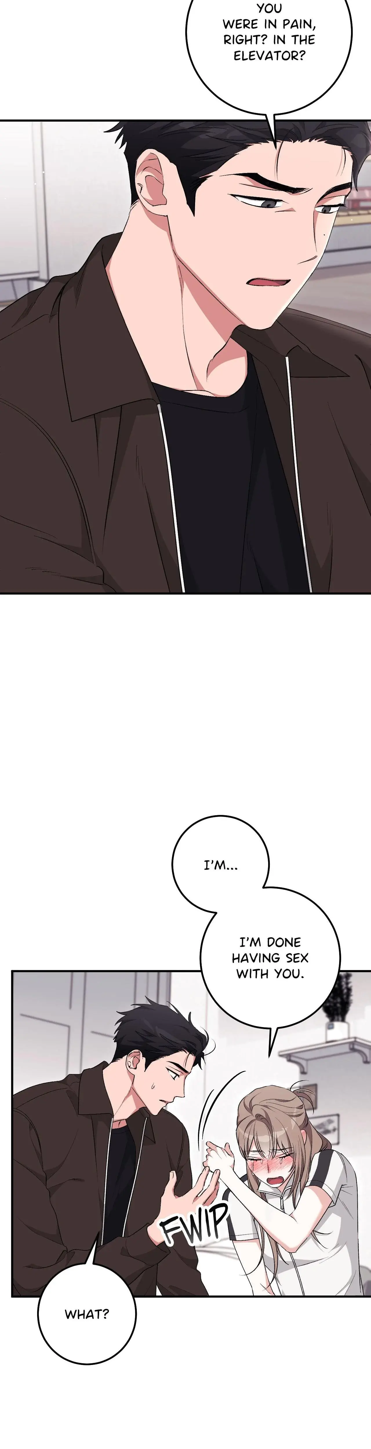 Milk My Strawberries Chapter 25 - Page 48