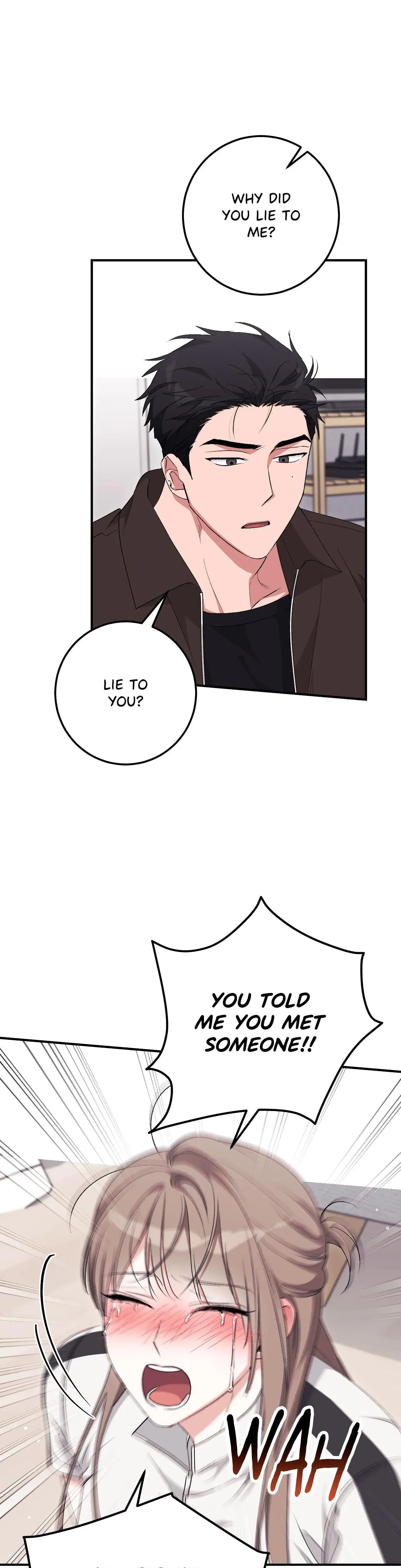 Milk My Strawberries Chapter 25 - Page 49