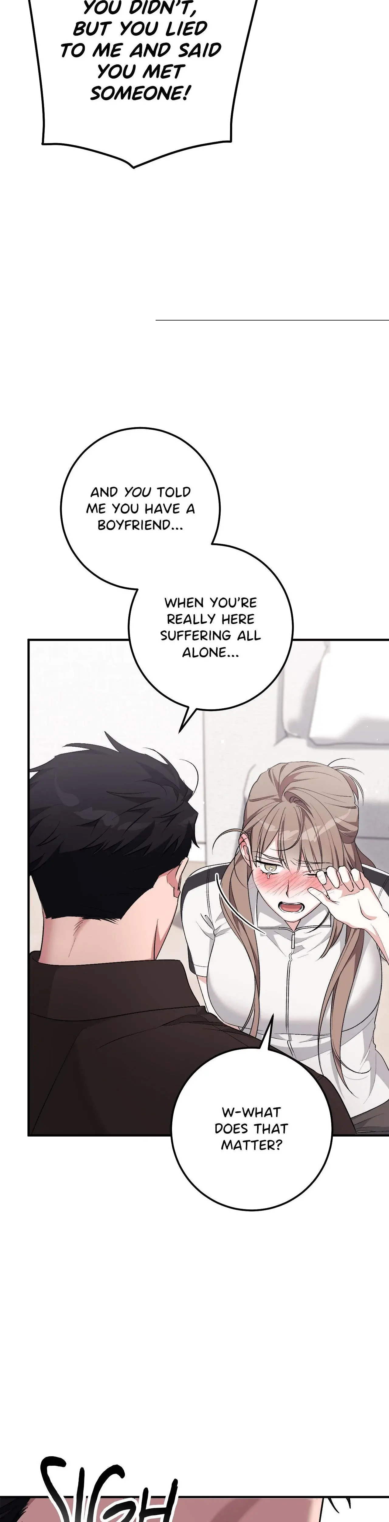 Milk My Strawberries Chapter 25 - Page 50