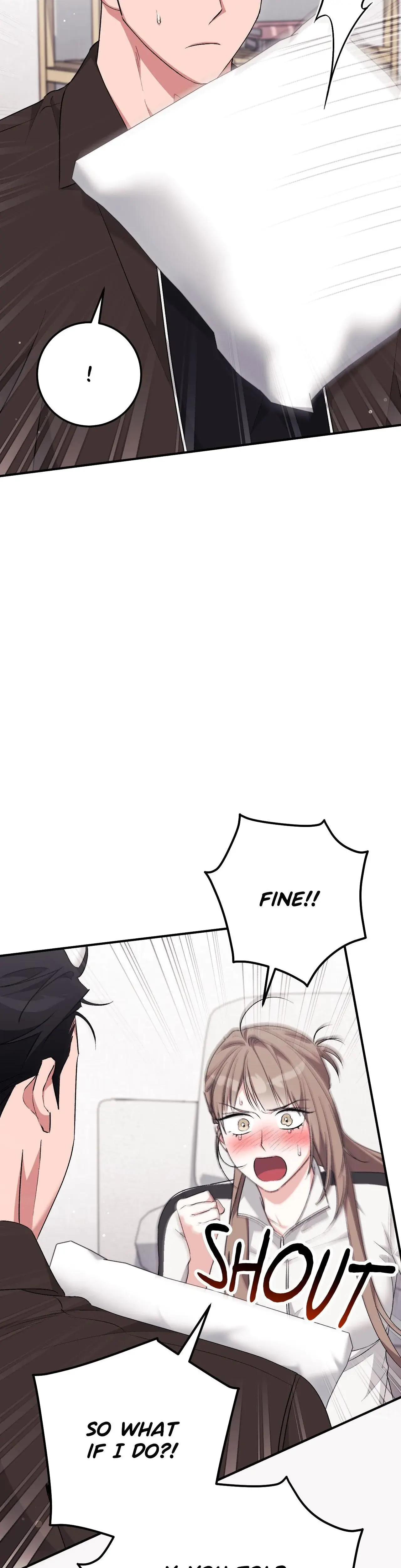 Milk My Strawberries Chapter 25 - Page 53