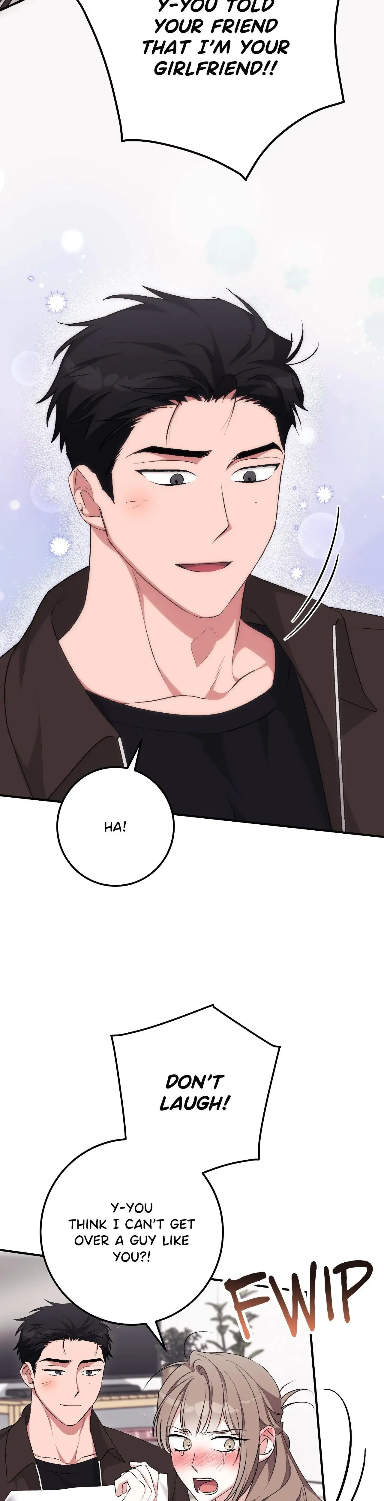 Milk My Strawberries Chapter 25 - Page 54