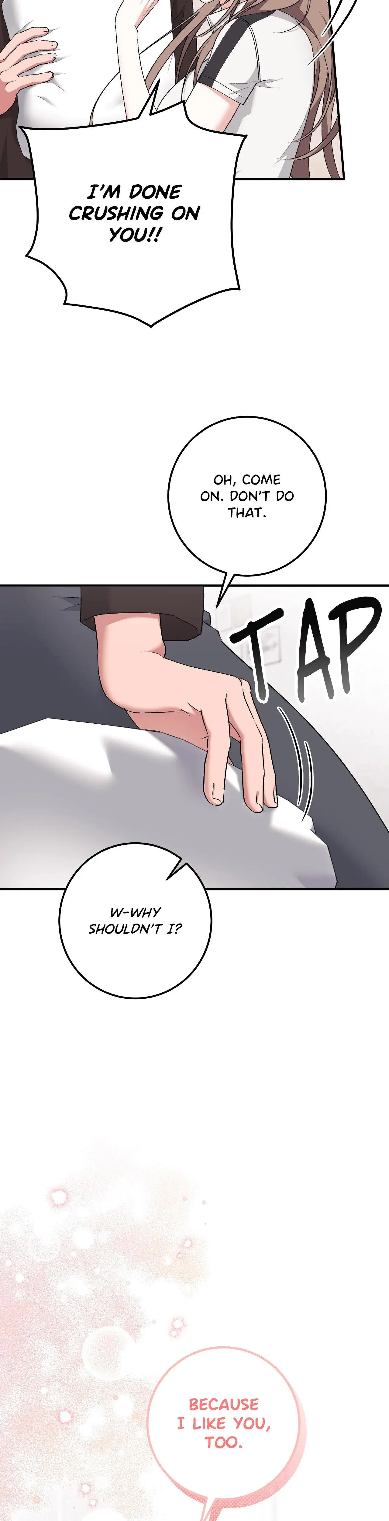 Milk My Strawberries Chapter 25 - Page 55