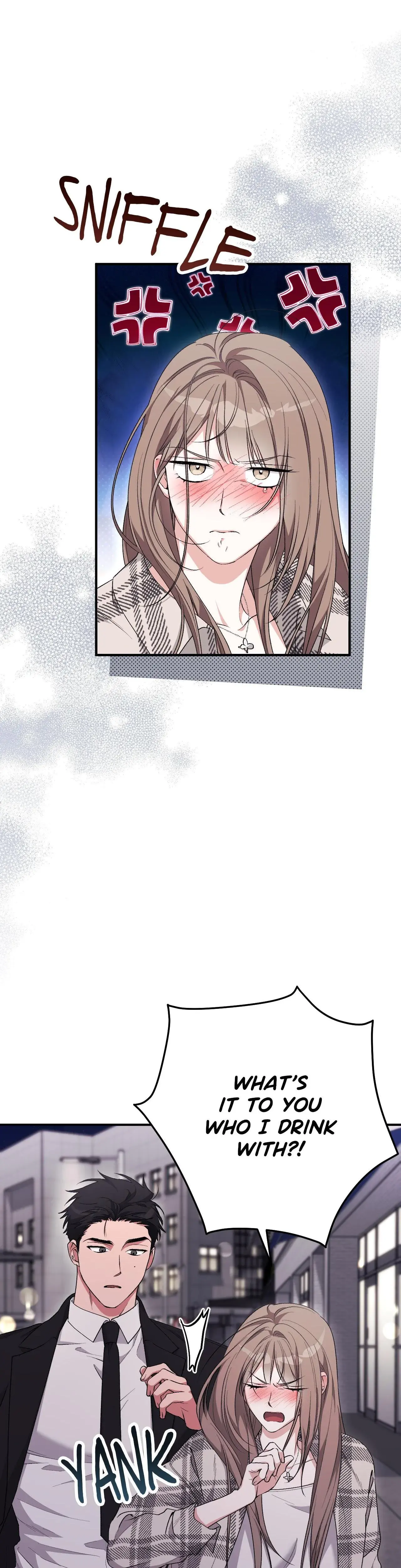 Milk My Strawberries Chapter 25 - Page 8