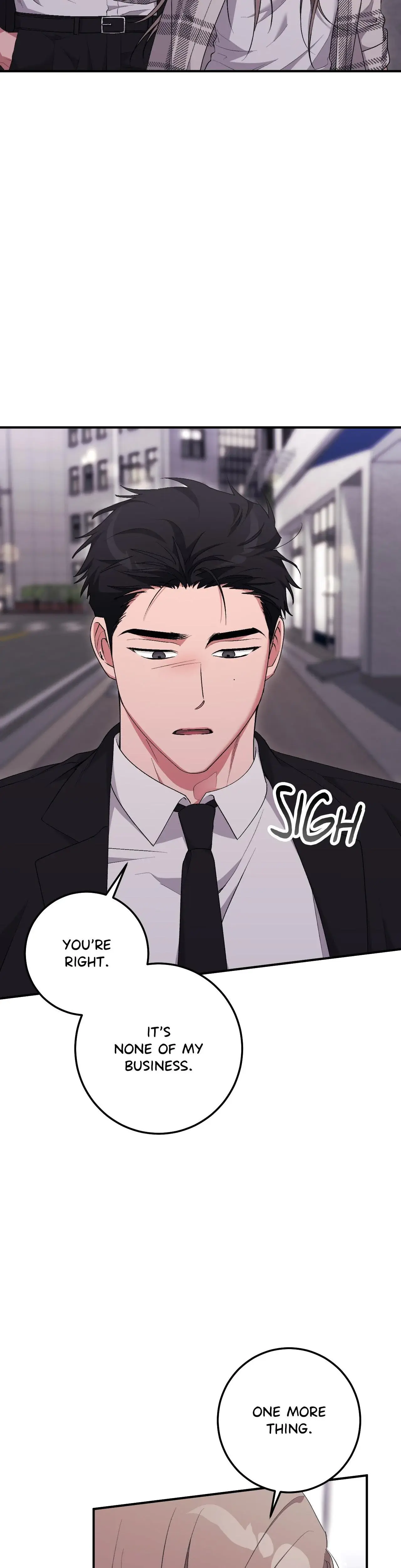Milk My Strawberries Chapter 25 - Page 9