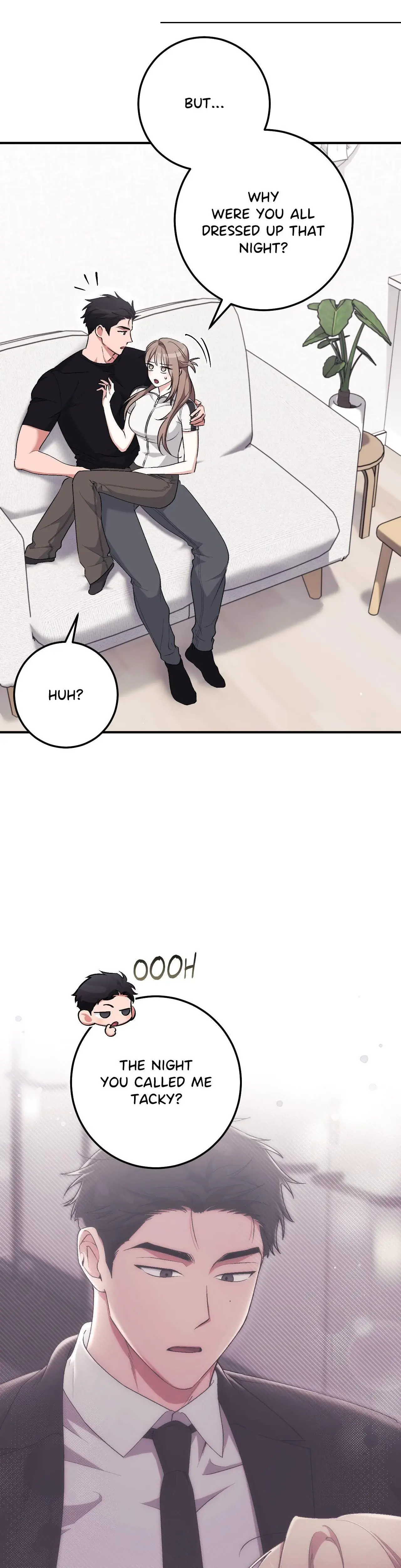 Milk My Strawberries Chapter 26 - Page 11