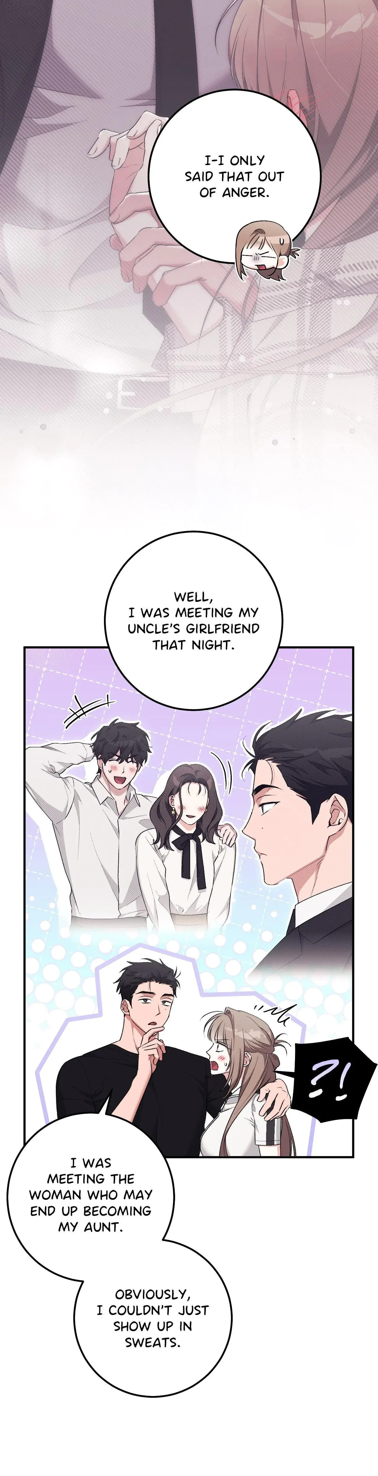 Milk My Strawberries Chapter 26 - Page 12