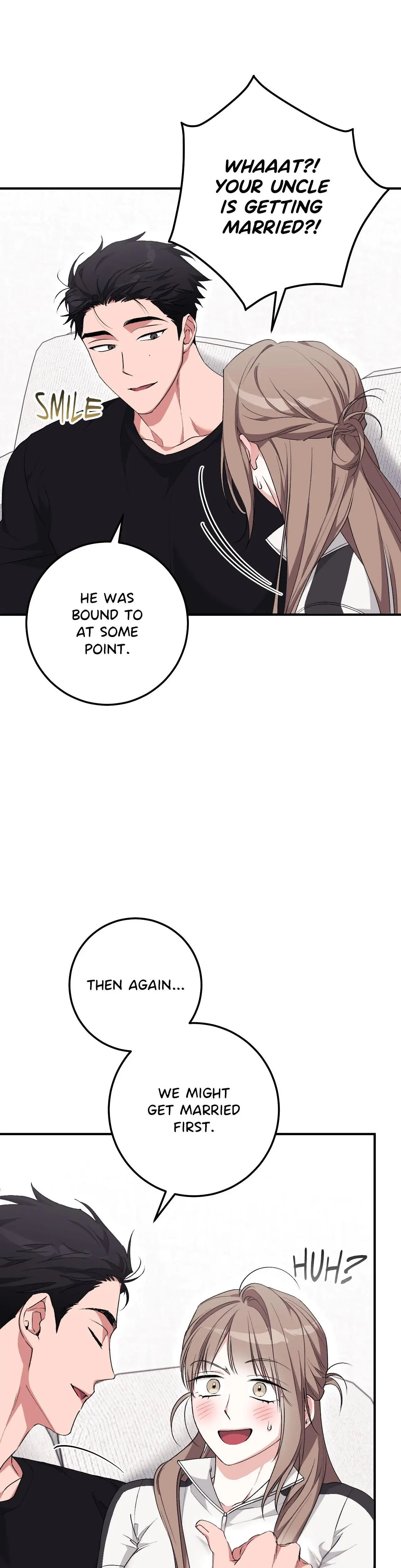 Milk My Strawberries Chapter 26 - Page 13