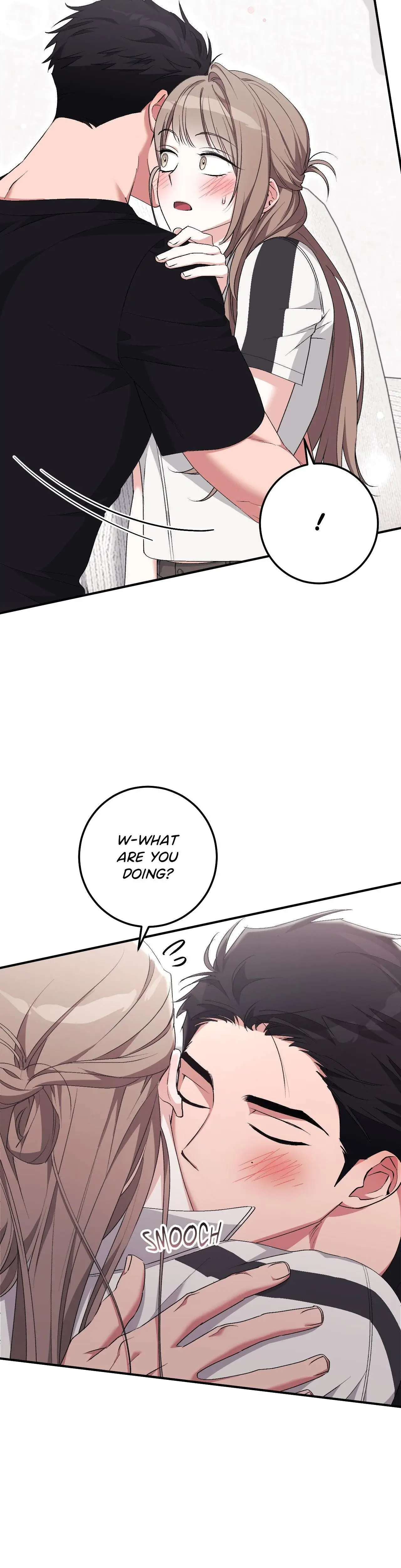 Milk My Strawberries Chapter 26 - Page 15