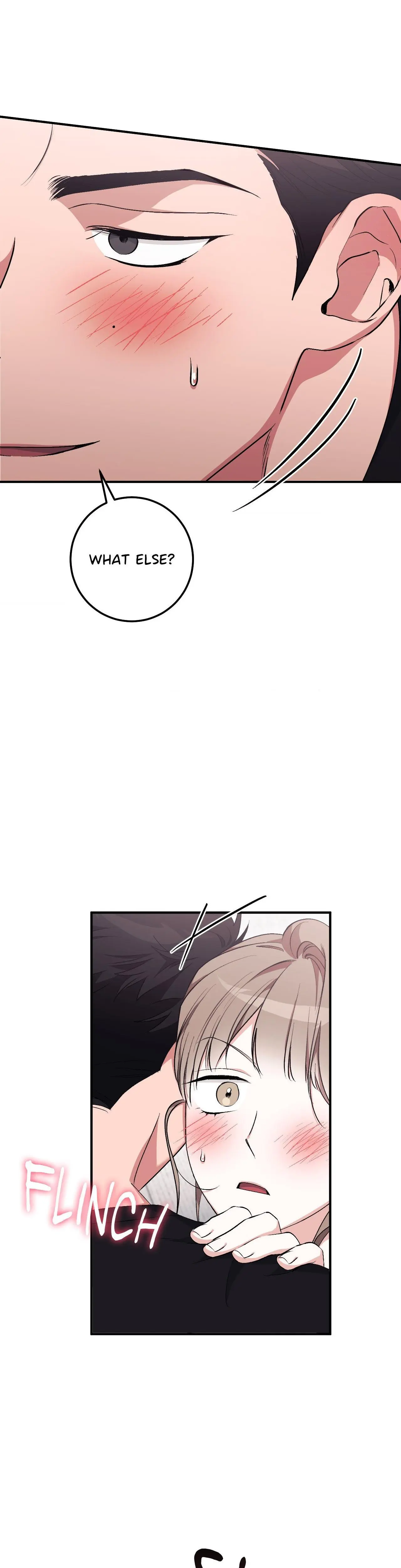 Milk My Strawberries Chapter 26 - Page 16