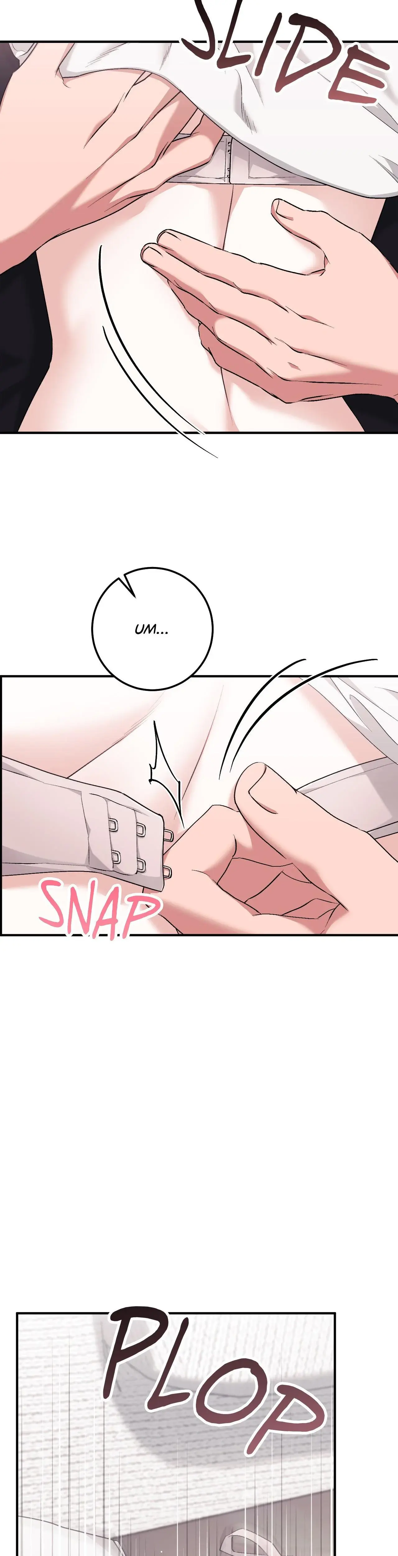 Milk My Strawberries Chapter 26 - Page 17