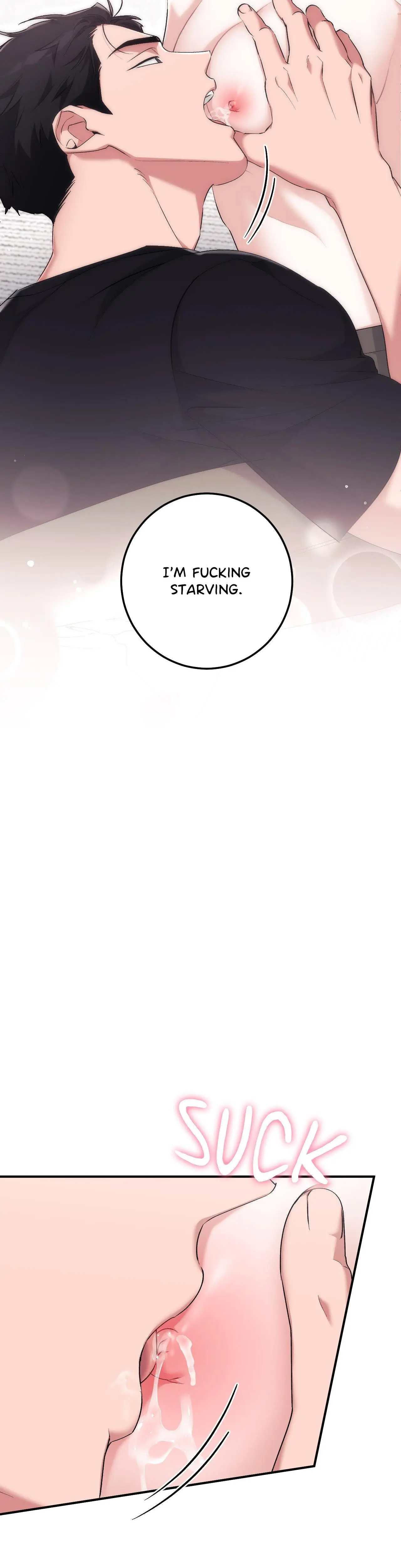 Milk My Strawberries Chapter 26 - Page 23