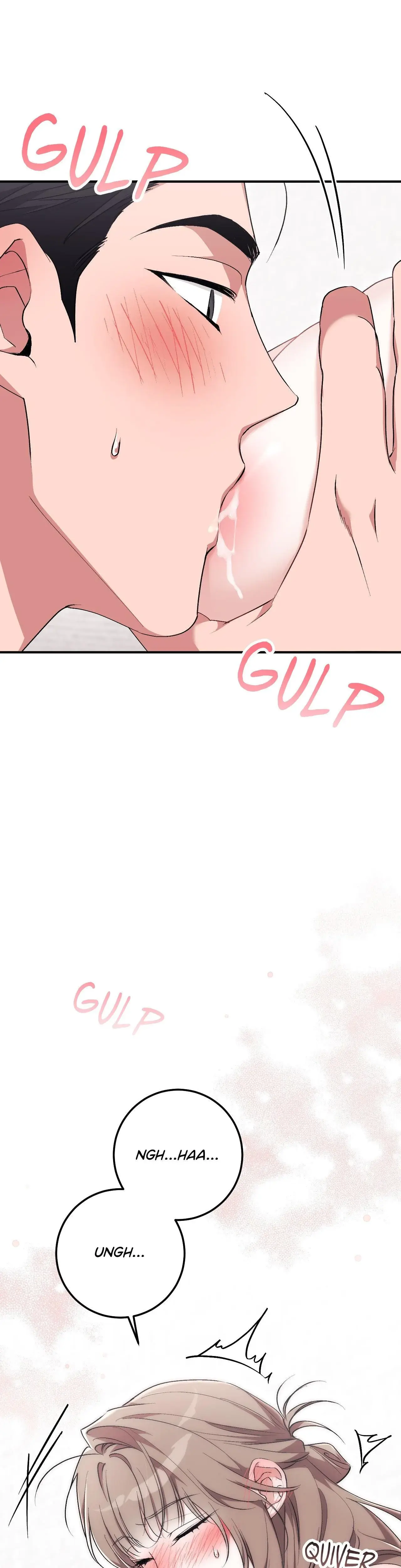 Milk My Strawberries Chapter 26 - Page 25