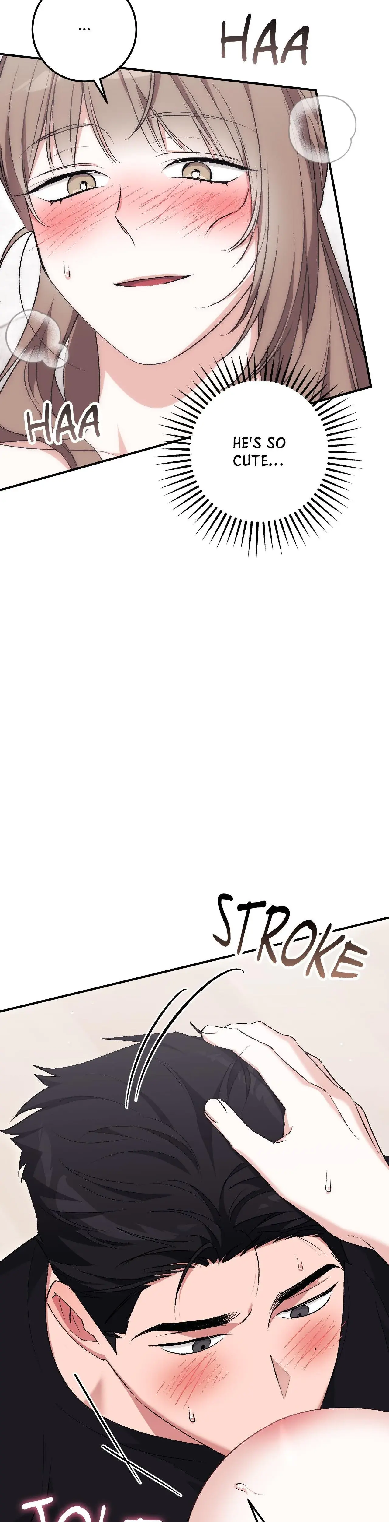 Milk My Strawberries Chapter 26 - Page 28