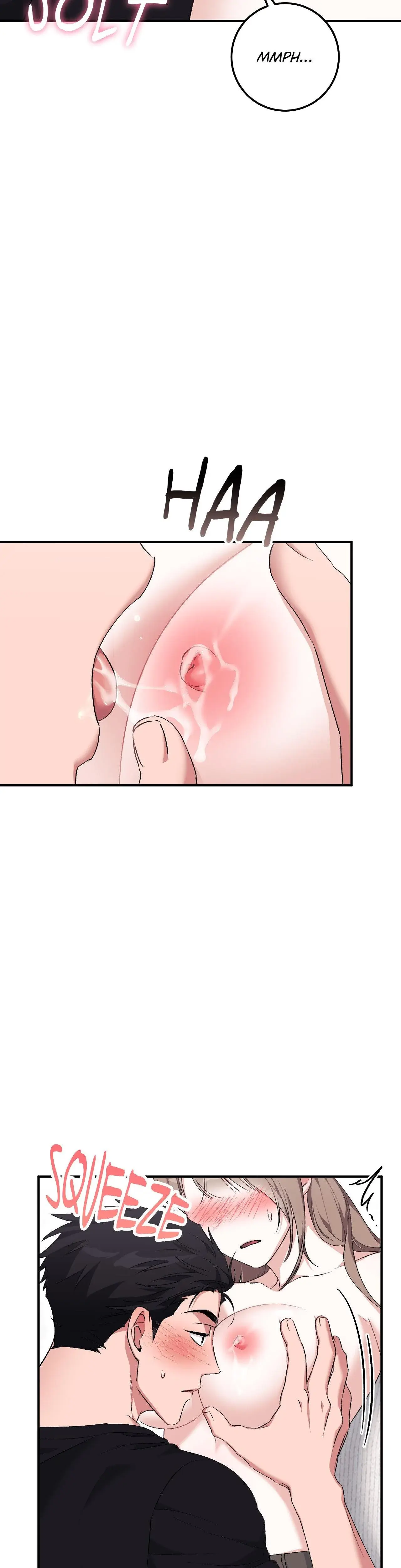 Milk My Strawberries Chapter 26 - Page 29
