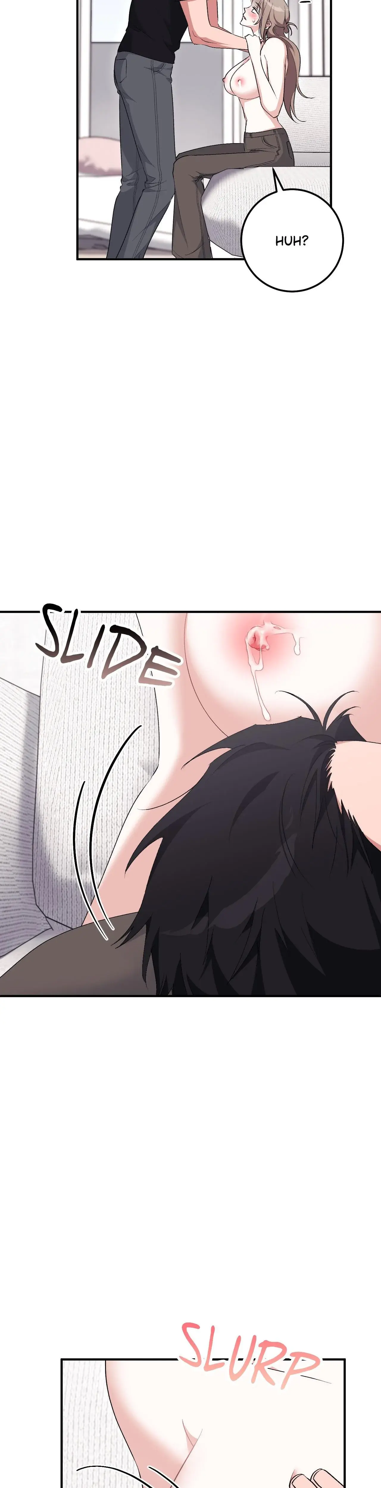 Milk My Strawberries Chapter 26 - Page 32