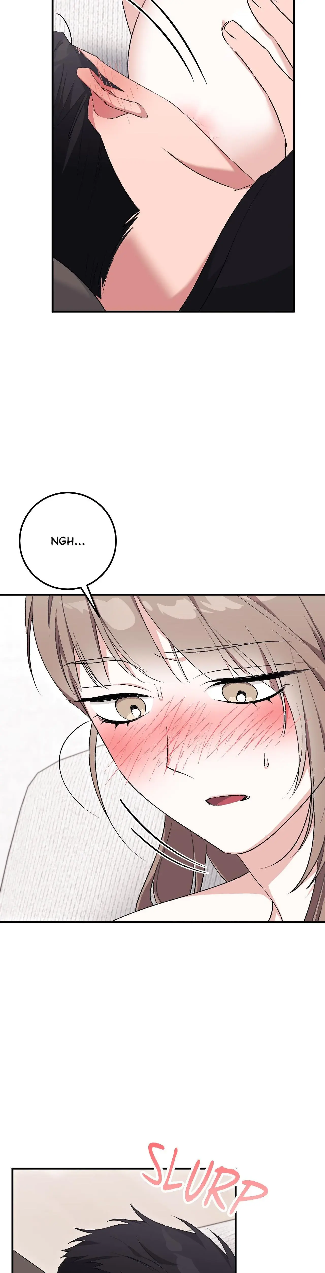 Milk My Strawberries Chapter 26 - Page 33