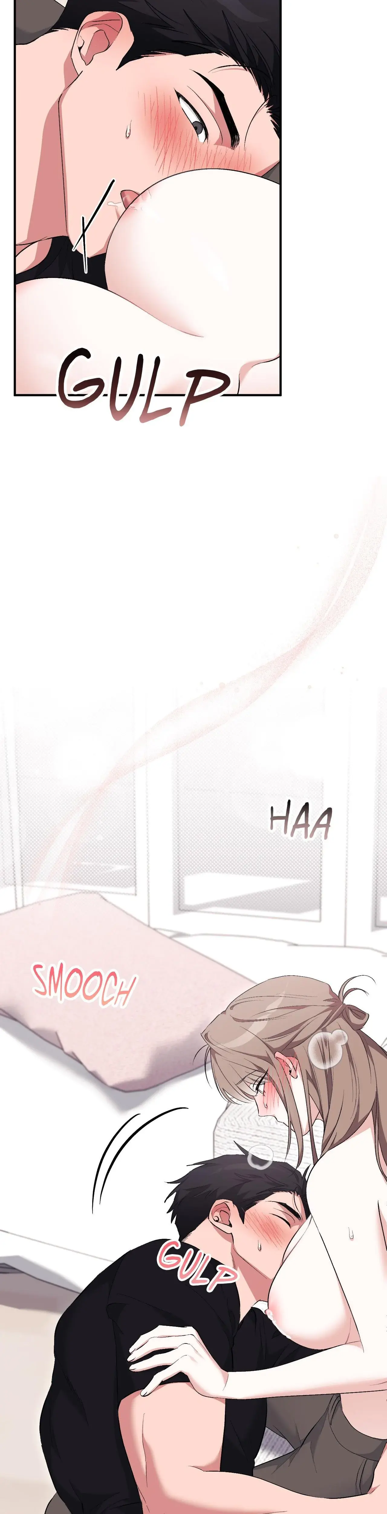 Milk My Strawberries Chapter 26 - Page 34