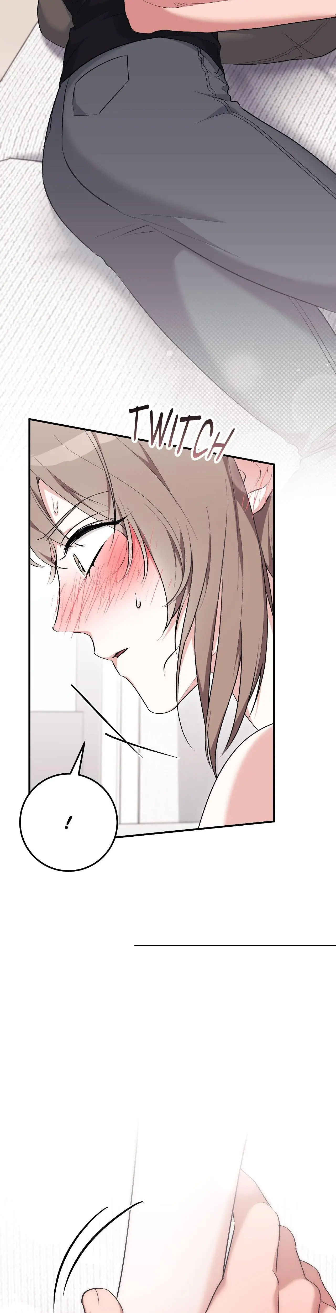 Milk My Strawberries Chapter 26 - Page 35
