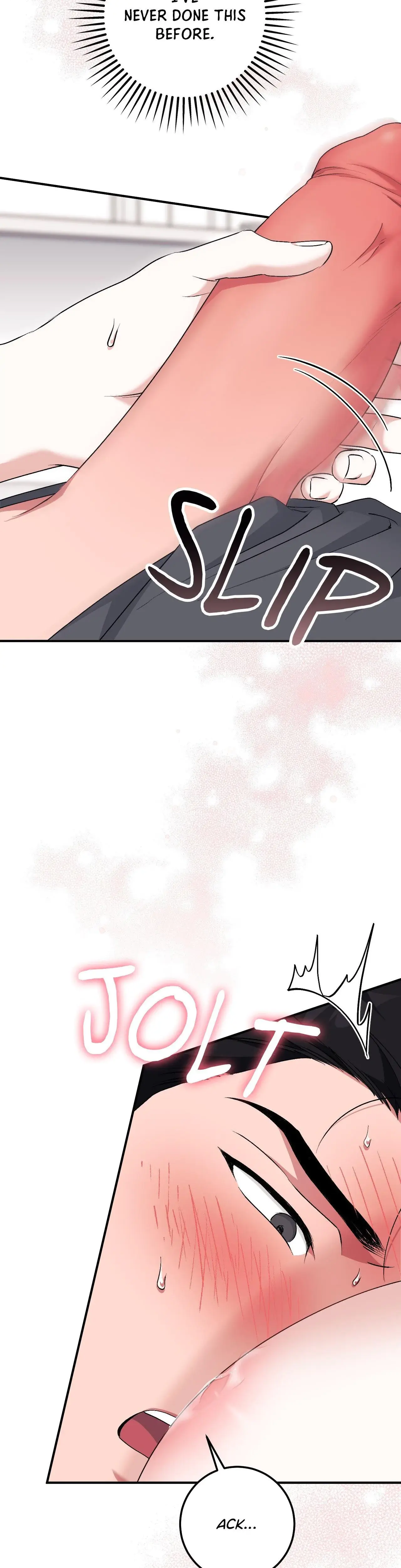 Milk My Strawberries Chapter 26 - Page 37