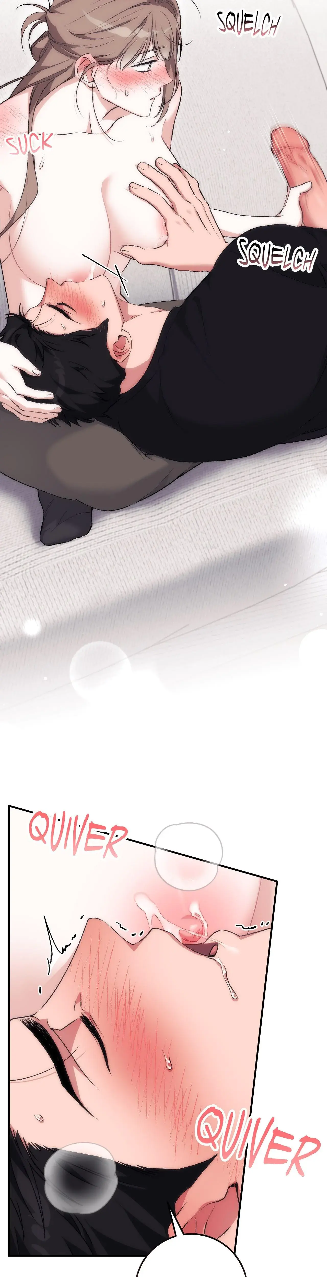 Milk My Strawberries Chapter 26 - Page 39