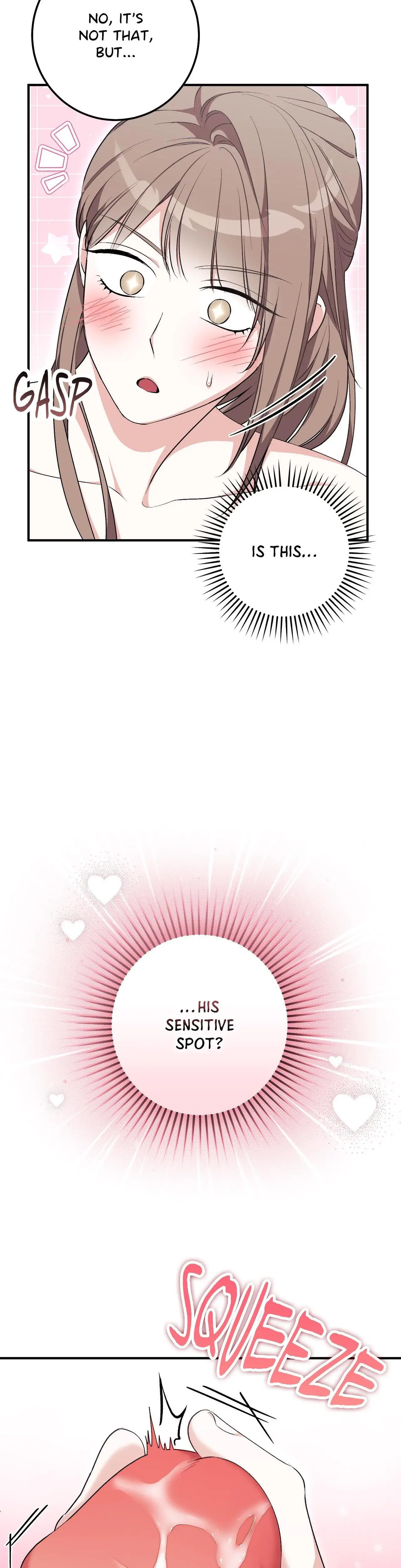 Milk My Strawberries Chapter 26 - Page 44